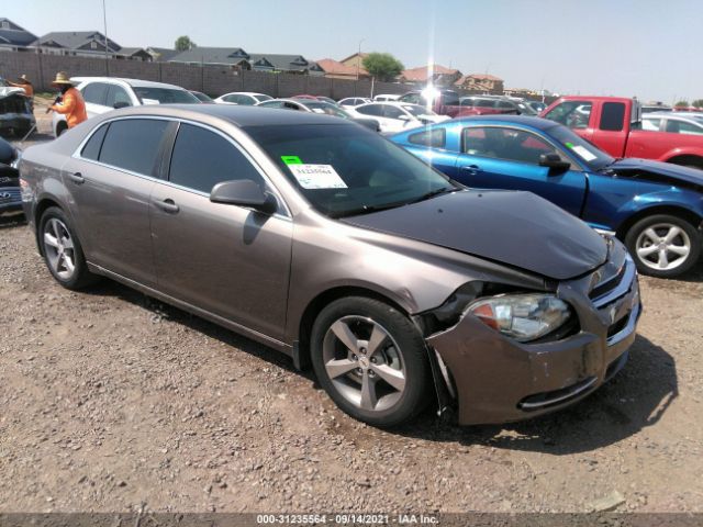 CHEVROLET MALIBU 2011 1g1zc5e14bf355369