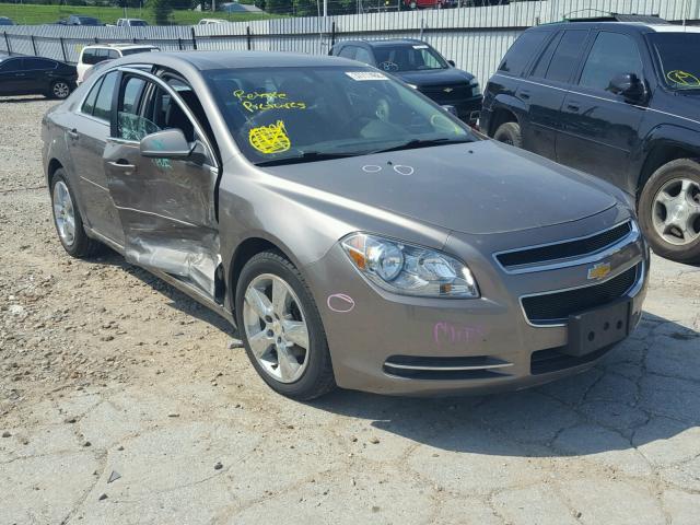 CHEVROLET MALIBU 1LT 2011 1g1zc5e14bf356019