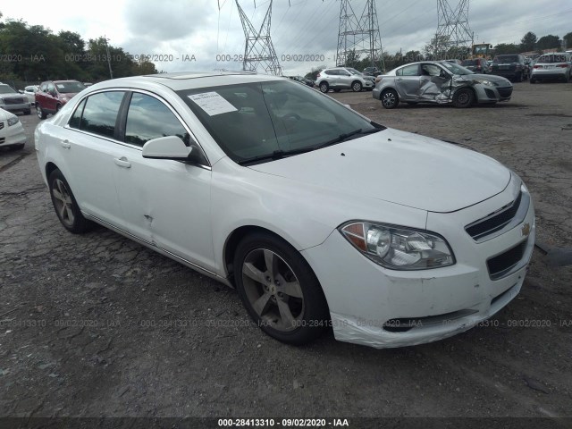 CHEVROLET MALIBU 2011 1g1zc5e14bf363620