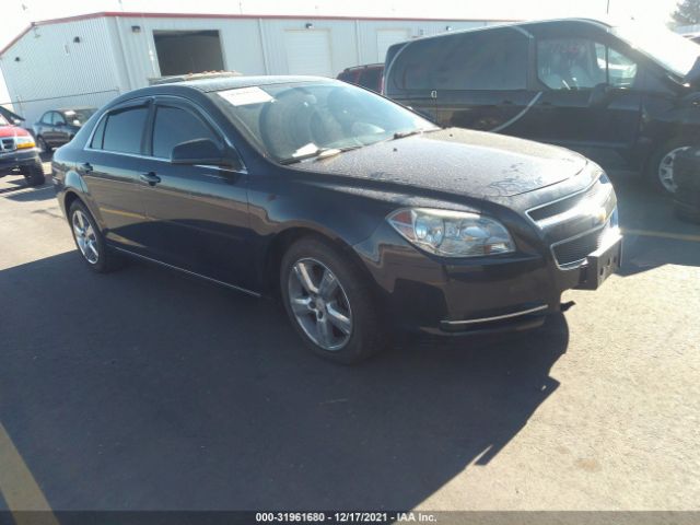 CHEVROLET MALIBU 2011 1g1zc5e14bf368591