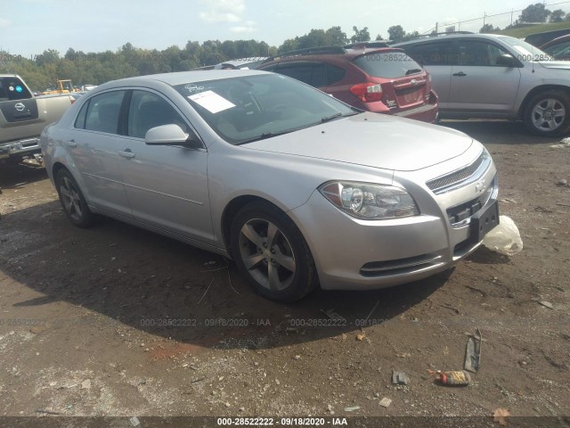 CHEVROLET MALIBU 2011 1g1zc5e14bf369031