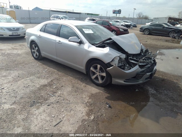 CHEVROLET MALIBU 2011 1g1zc5e14bf370793