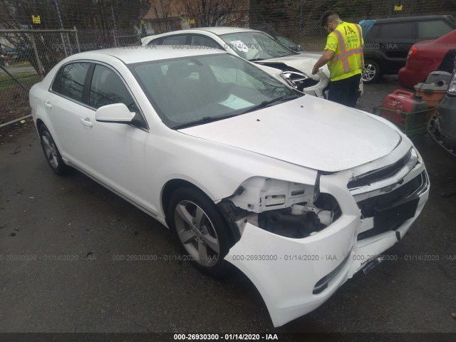 CHEVROLET MALIBU 2011 1g1zc5e14bf371040