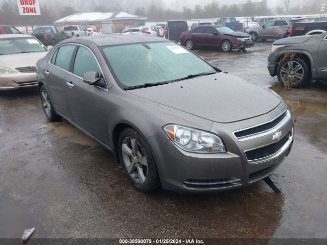 CHEVROLET MALIBU 2011 1g1zc5e14bf371426