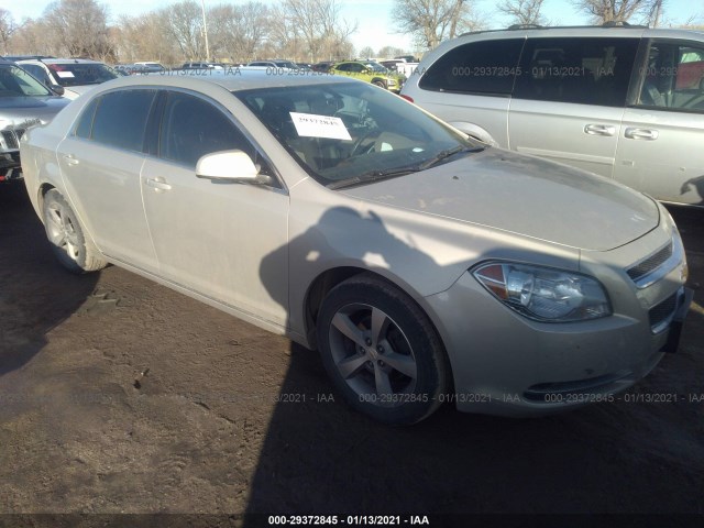 CHEVROLET MALIBU 2011 1g1zc5e14bf372754