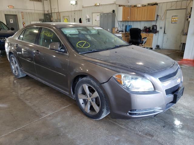 CHEVROLET MALIBU 1LT 2011 1g1zc5e14bf373385