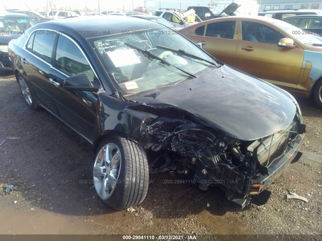 CHEVROLET MALIBU 2011 1g1zc5e14bf375962