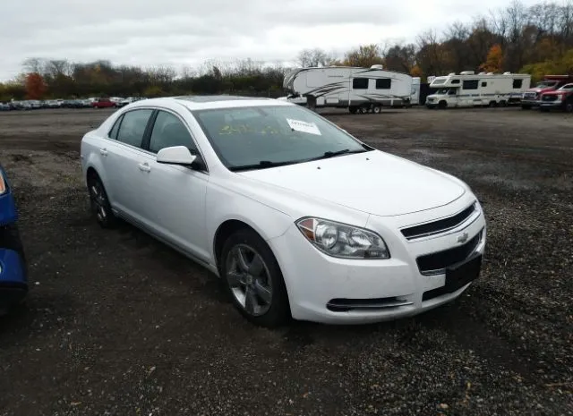 CHEVROLET MALIBU 2011 1g1zc5e14bf378456