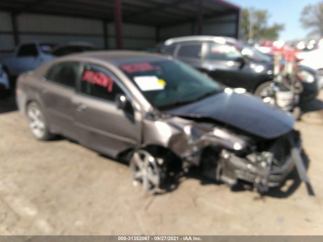 CHEVROLET MALIBU 2011 1g1zc5e14bf378585