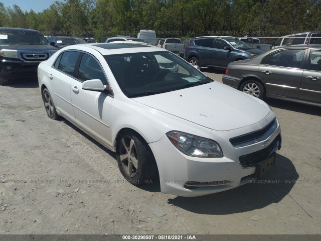 CHEVROLET MALIBU 2011 1g1zc5e14bf379168