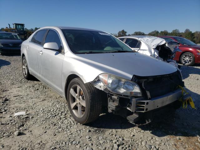 CHEVROLET MALIBU 1LT 2011 1g1zc5e14bf381292