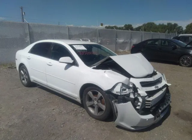 CHEVROLET MALIBU 2011 1g1zc5e14bf381647