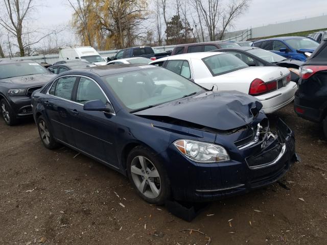 CHEVROLET MALIBU 1LT 2011 1g1zc5e14bf381809