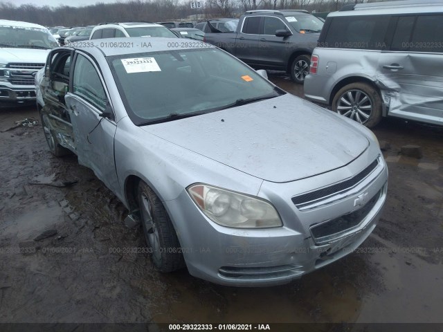 CHEVROLET MALIBU 2011 1g1zc5e14bf384533