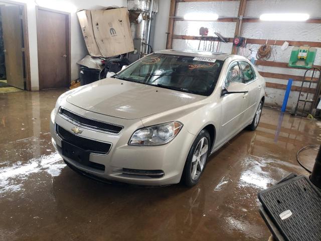 CHEVROLET MALIBU 1LT 2011 1g1zc5e14bf386637