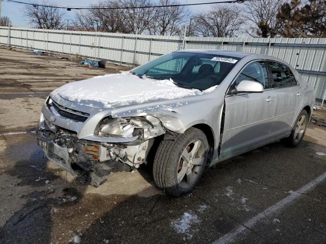 CHEVROLET MALIBU 1LT 2011 1g1zc5e14bf387688