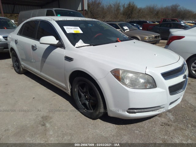 CHEVROLET MALIBU 2011 1g1zc5e14bf388839