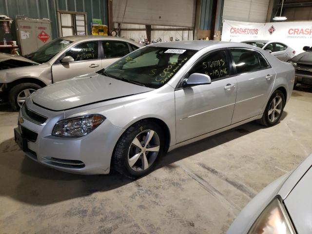 CHEVROLET MALIBU 1LT 2011 1g1zc5e14bf389358