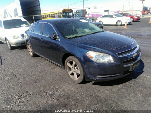 CHEVROLET MALIBU 2011 1g1zc5e14bf395841