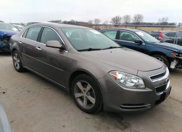 CHEVROLET MALIBU 2012 1g1zc5e14cf100075