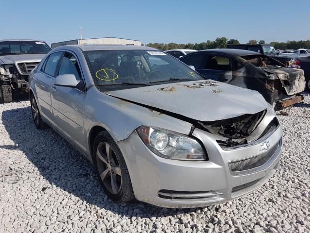 CHEVROLET MALIBU 1LT 2011 1g1zc5e15bf100391