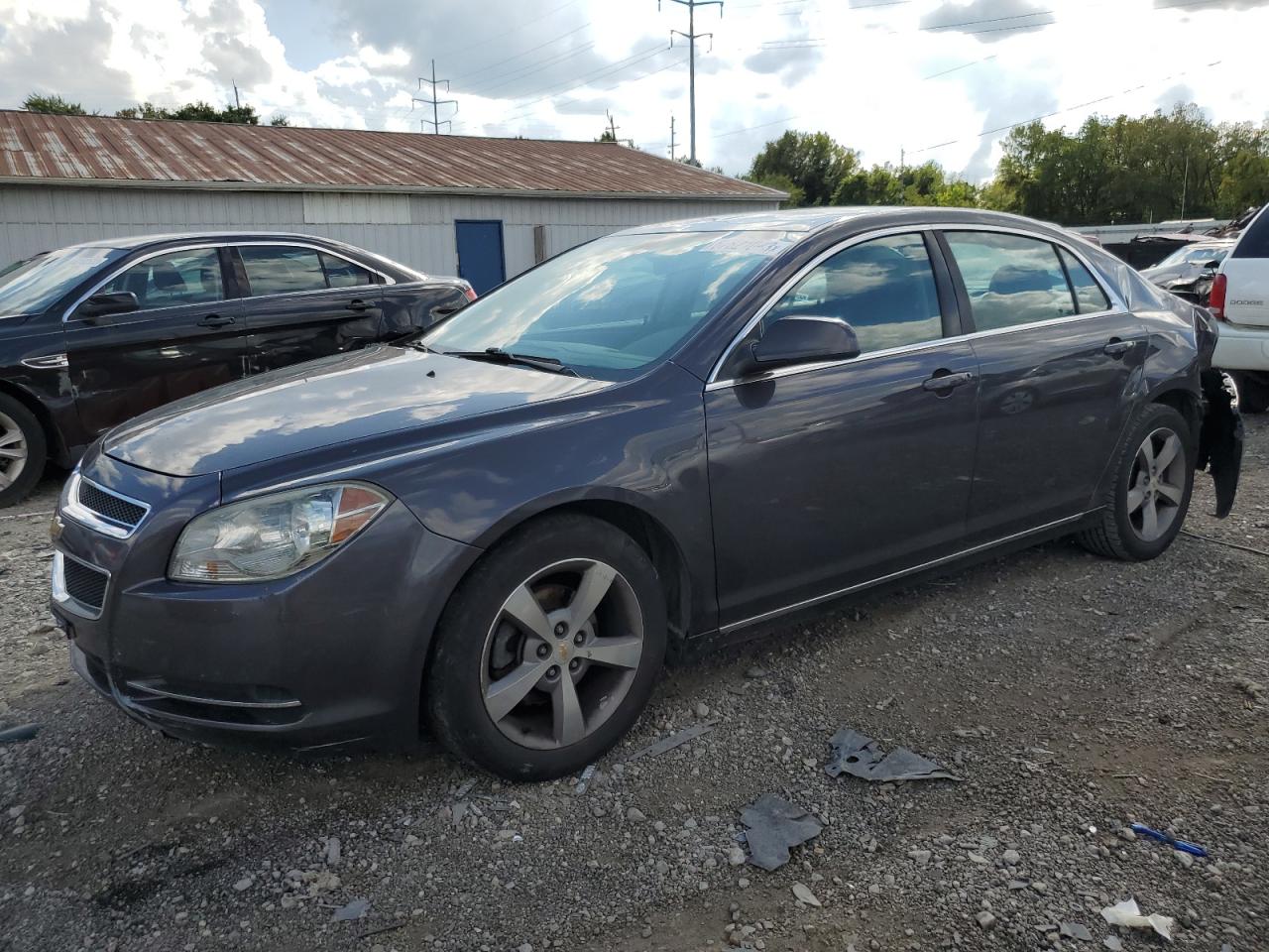 CHEVROLET MALIBU 2011 1g1zc5e15bf100780