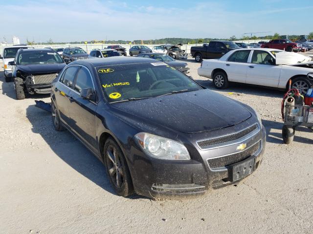 CHEVROLET MALIBU 1LT 2011 1g1zc5e15bf101525