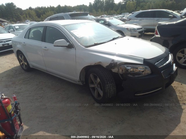 CHEVROLET MALIBU 2011 1g1zc5e15bf101914