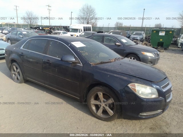 CHEVROLET MALIBU 2011 1g1zc5e15bf106417