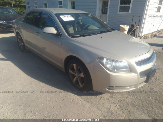 CHEVROLET MALIBU 2011 1g1zc5e15bf116221