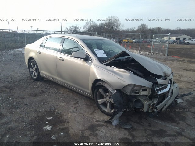 CHEVROLET MALIBU 2011 1g1zc5e15bf126733