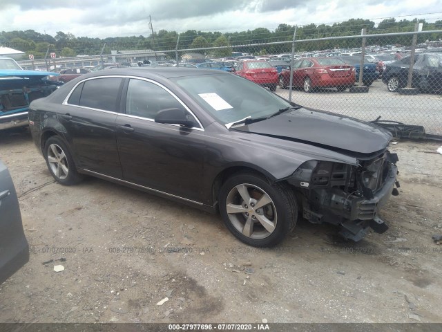 CHEVROLET MALIBU 2011 1g1zc5e15bf136260