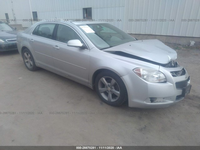 CHEVROLET MALIBU 2011 1g1zc5e15bf137487