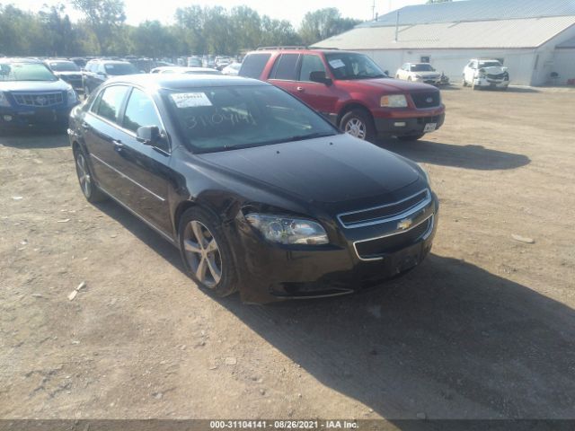 CHEVROLET MALIBU 2011 1g1zc5e15bf138705