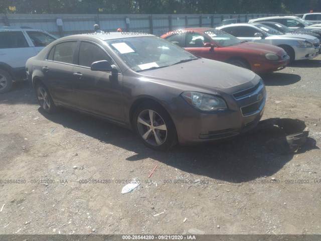 CHEVROLET MALIBU 2011 1g1zc5e15bf140616