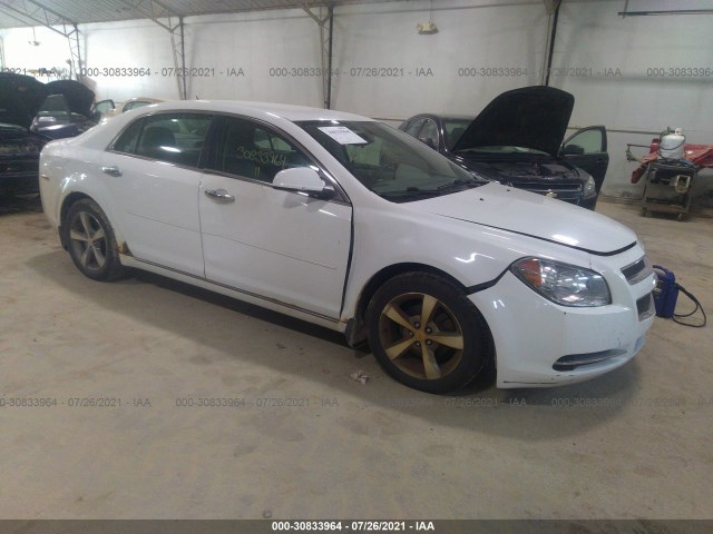 CHEVROLET MALIBU 2011 1g1zc5e15bf140941