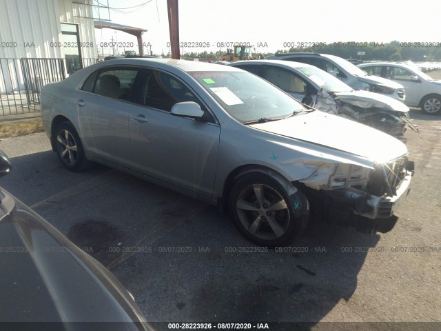 CHEVROLET MALIBU 2011 1g1zc5e15bf155665