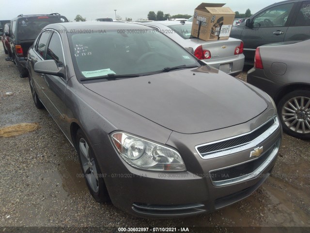 CHEVROLET MALIBU 2011 1g1zc5e15bf176158