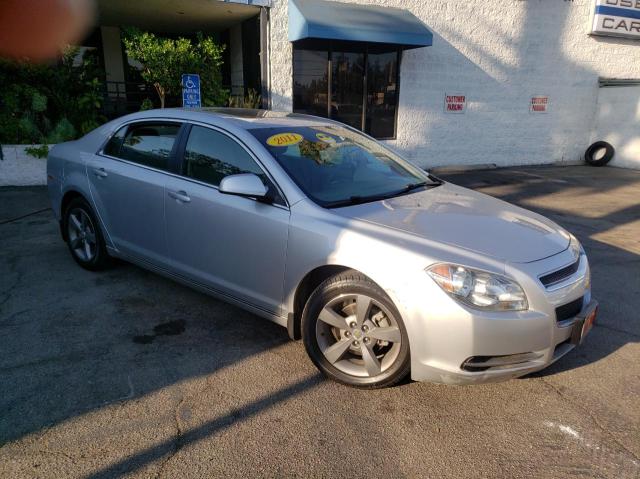 CHEVROLET MALIBU 1LT 2011 1g1zc5e15bf179061