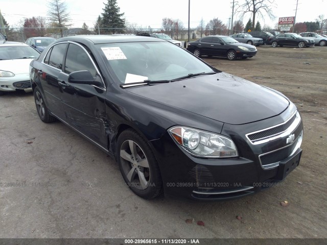 CHEVROLET MALIBU 2011 1g1zc5e15bf179559