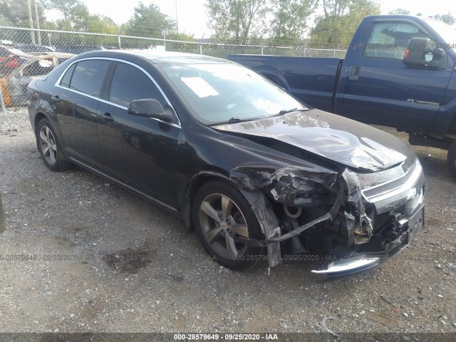 CHEVROLET MALIBU 2011 1g1zc5e15bf182557