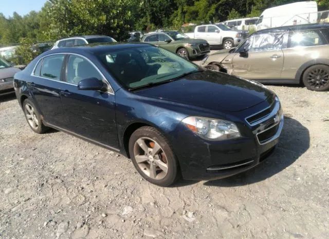 CHEVROLET MALIBU 2011 1g1zc5e15bf184096