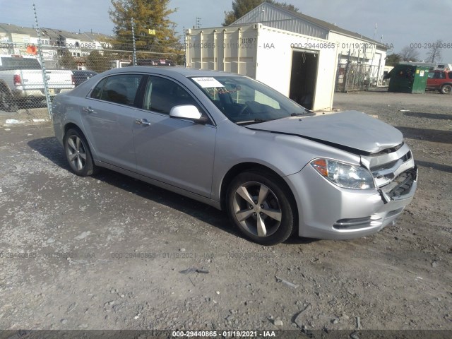 CHEVROLET MALIBU 2011 1g1zc5e15bf185605