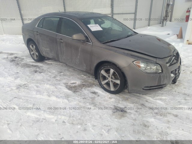 CHEVROLET MALIBU 2011 1g1zc5e15bf187242