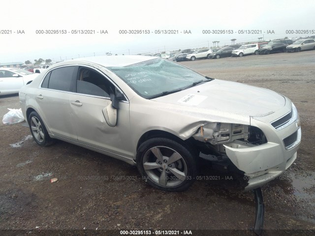 CHEVROLET MALIBU 2011 1g1zc5e15bf192182