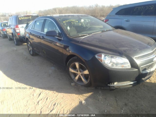 CHEVROLET MALIBU 2011 1g1zc5e15bf196801