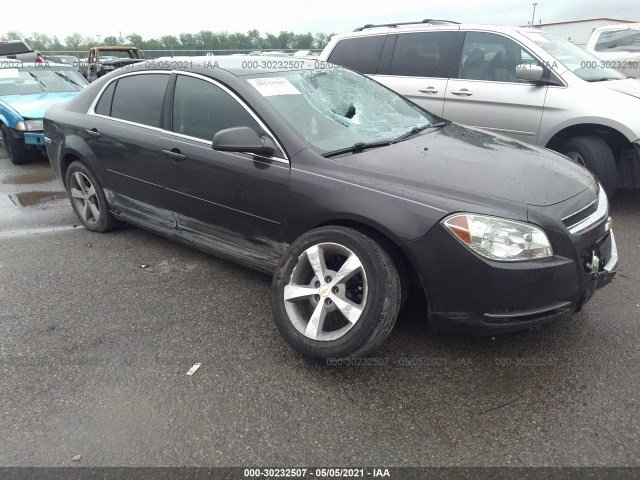 CHEVROLET MALIBU 2011 1g1zc5e15bf199844