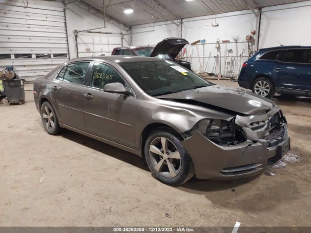 CHEVROLET MALIBU 2011 1g1zc5e15bf200670