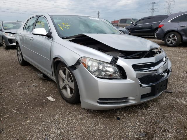 CHEVROLET MALIBU 1LT 2011 1g1zc5e15bf204153