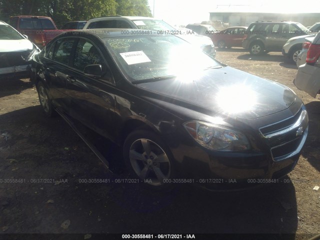 CHEVROLET MALIBU 2011 1g1zc5e15bf204475